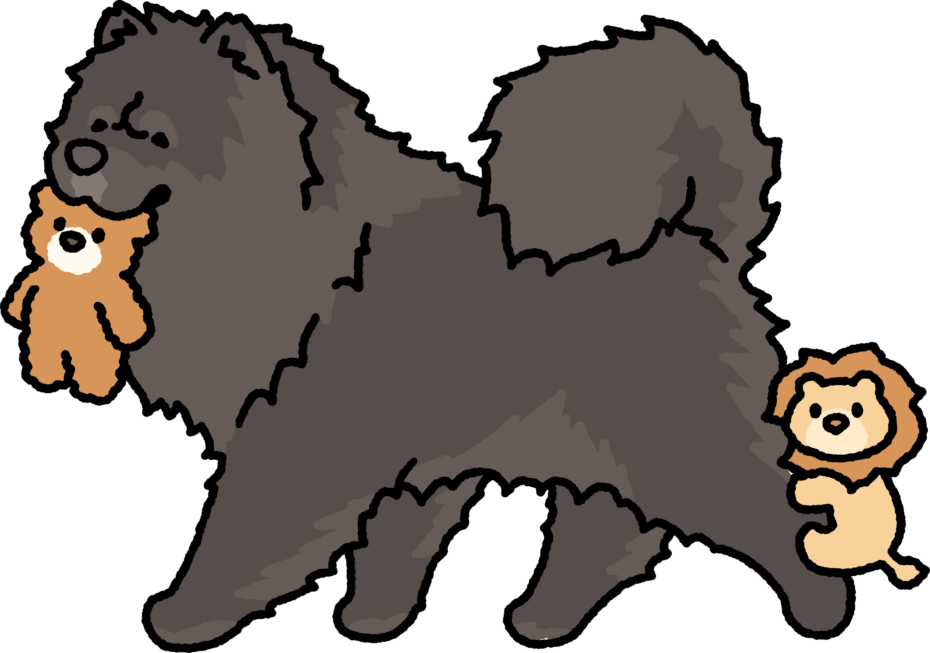 Dog Magnets