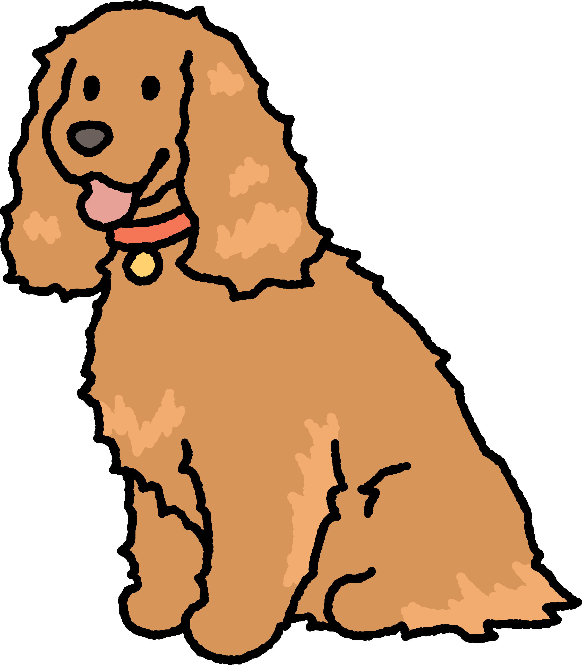 Dog Magnets