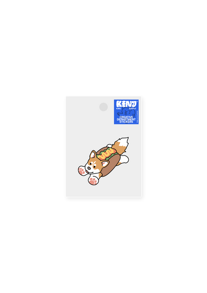 Dog Stickers (Encyclopedia)
