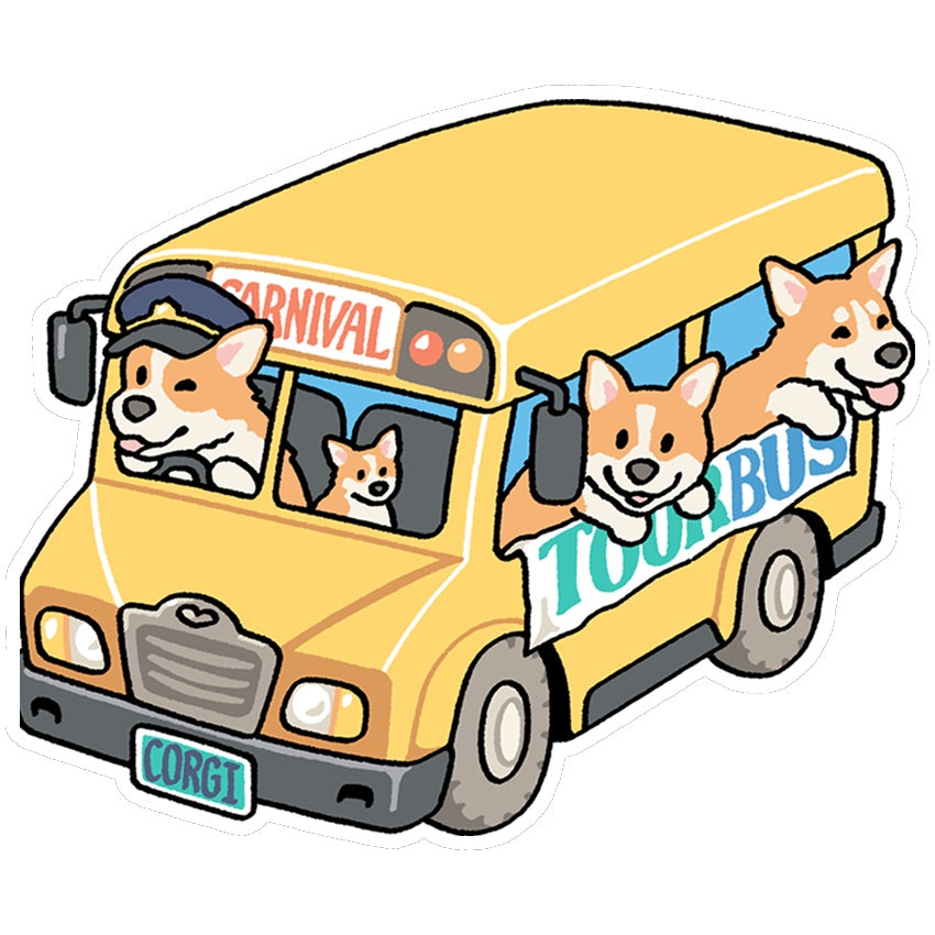 Dog Stickers