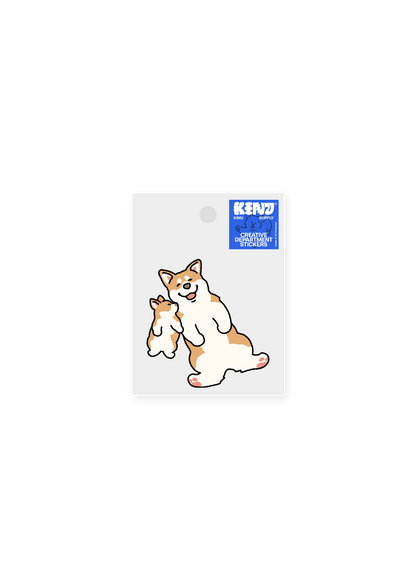 Dog Stickers (Encyclopedia)