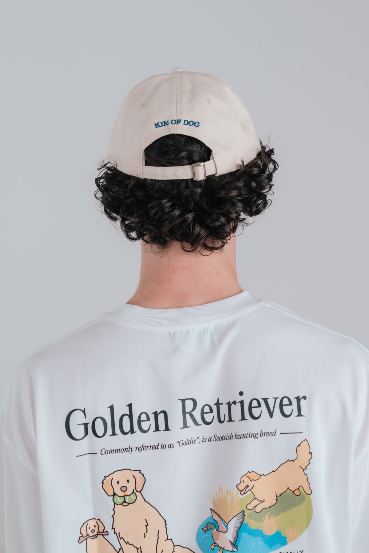 Retriever Club Cap (Cotton)