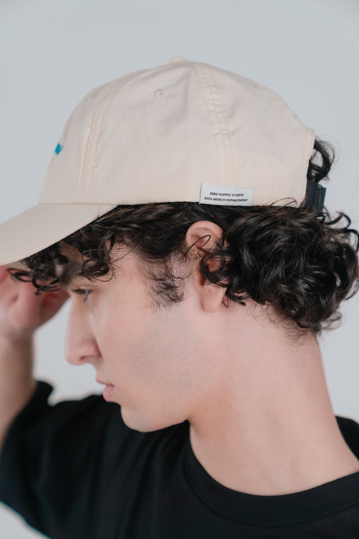 Little Wolf Club Cap (Nylon Cap Lightweight Water Proof)