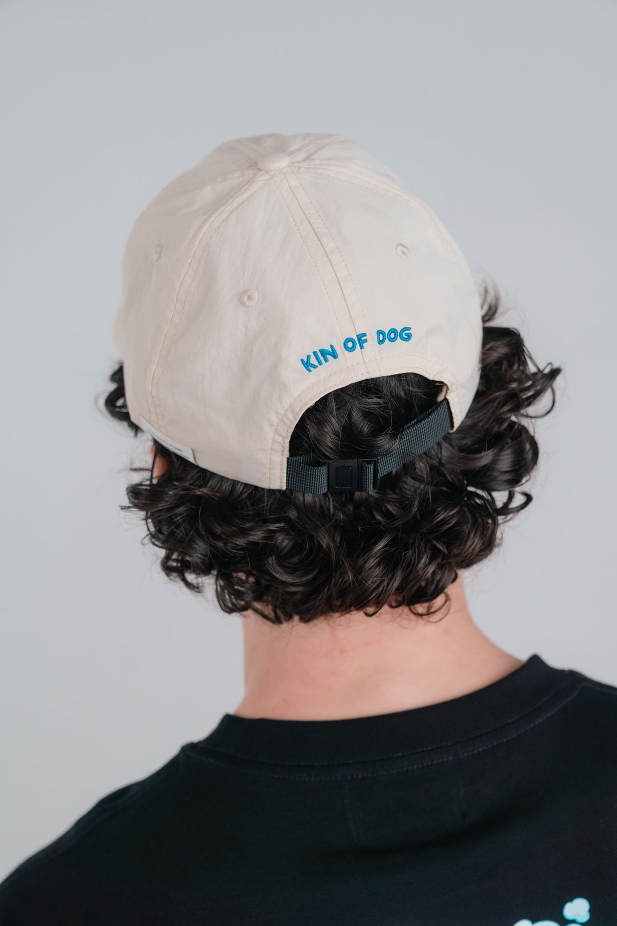 Little Wolf Club Cap (Nylon Cap Lightweight Water Proof)