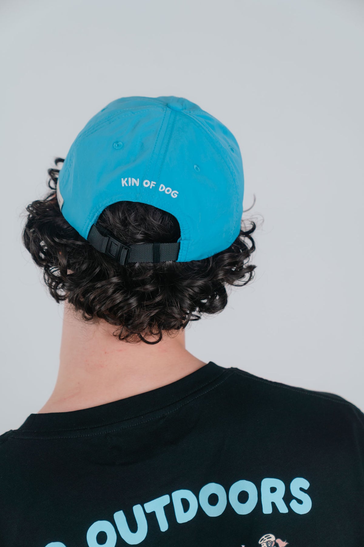 Little Wolf Club Cap (Nylon Cap Lightweight Water Proof)