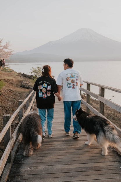 Dogs of the World T-shirt