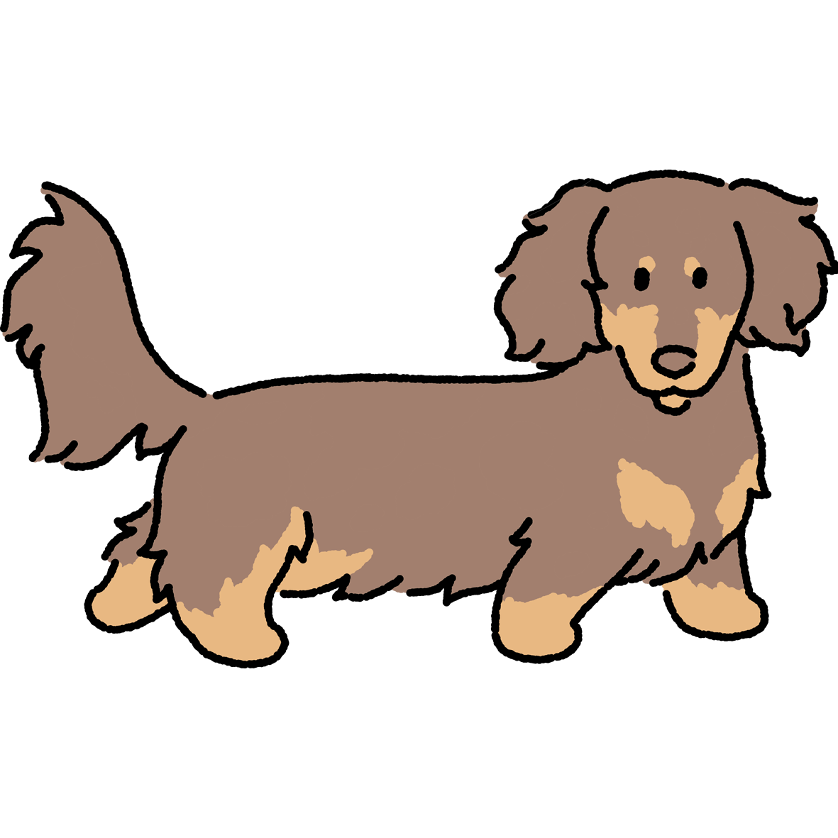Dog Magnets
