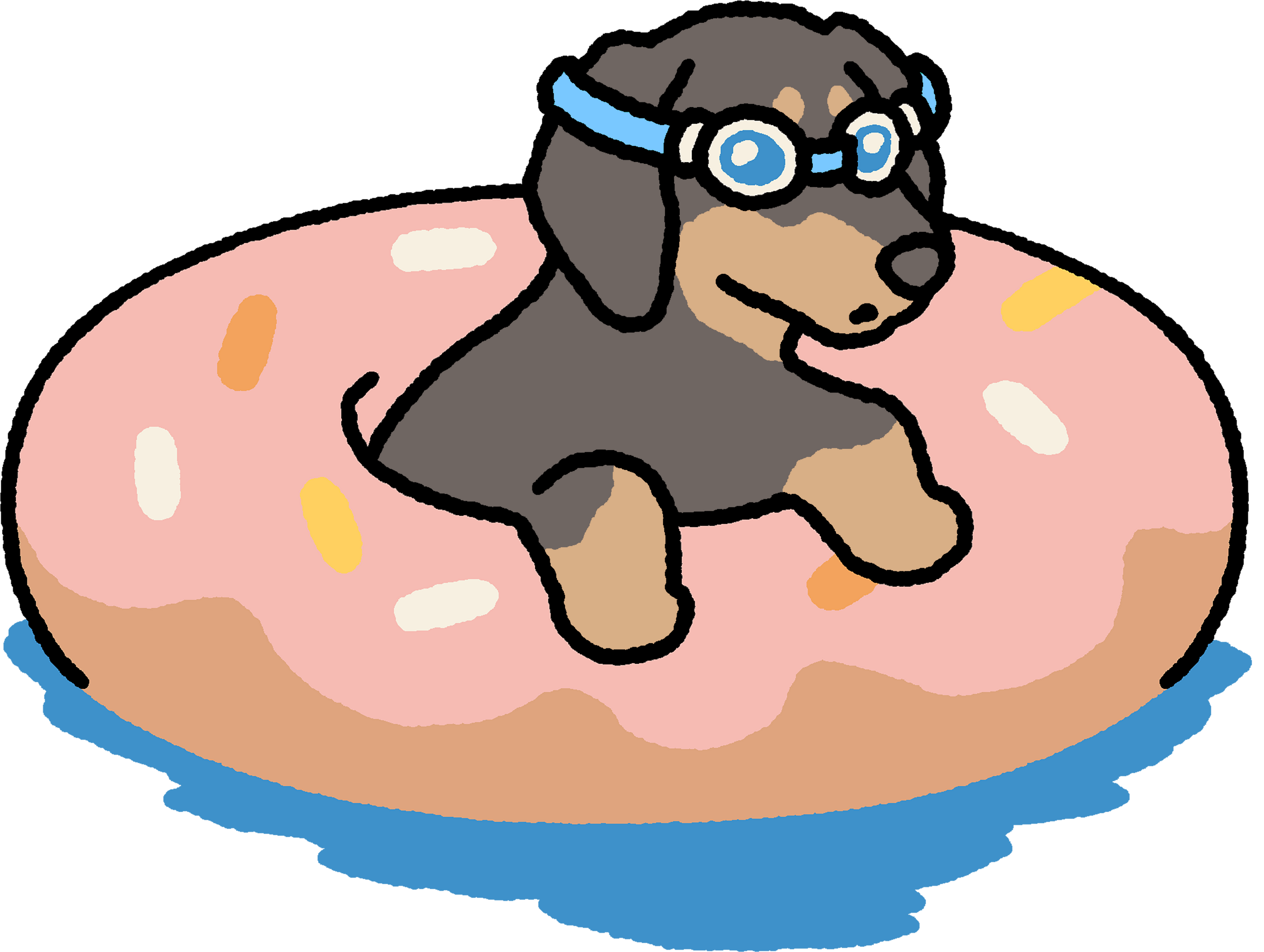 Dog Magnets
