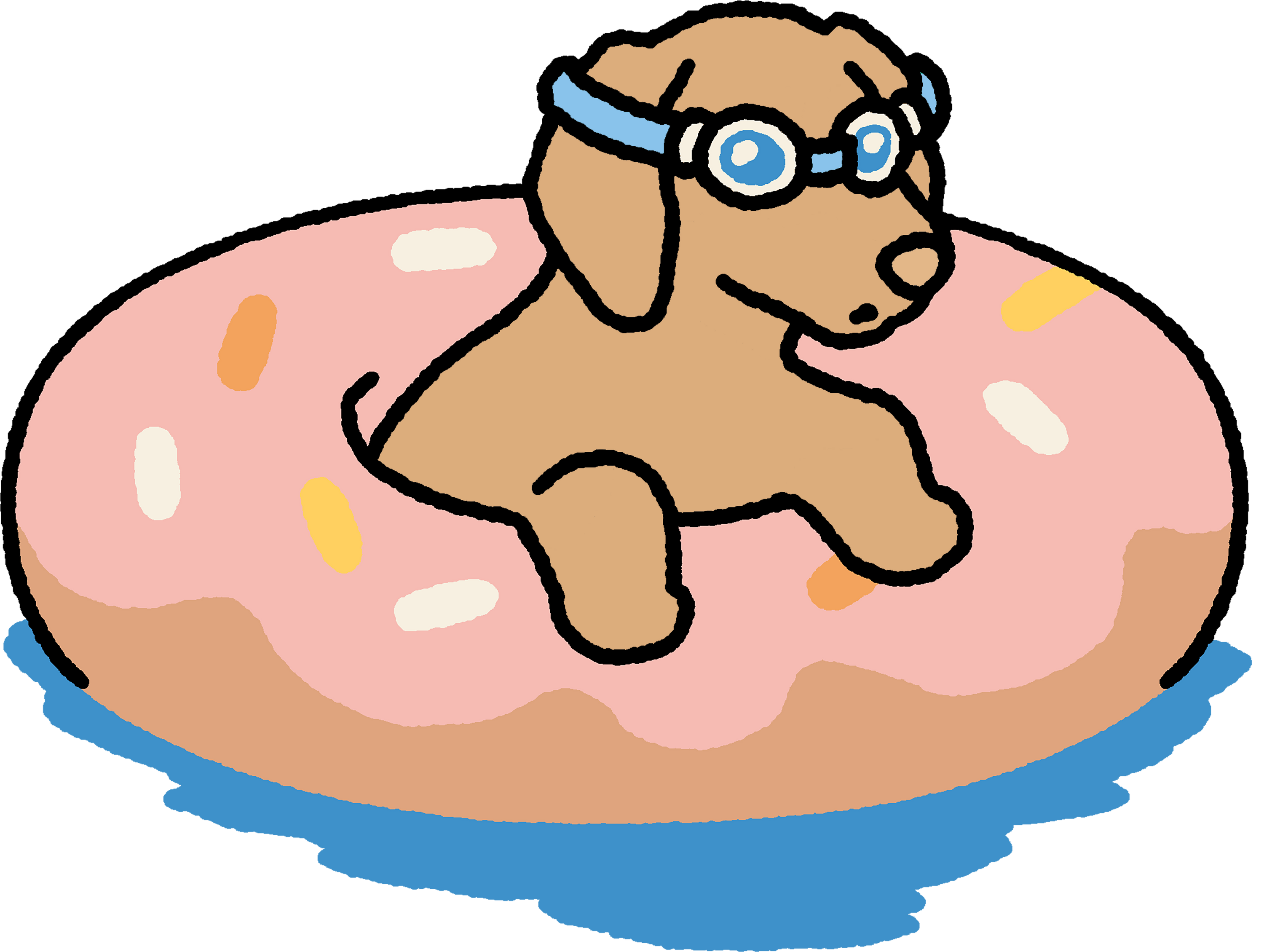 Dog Magnets