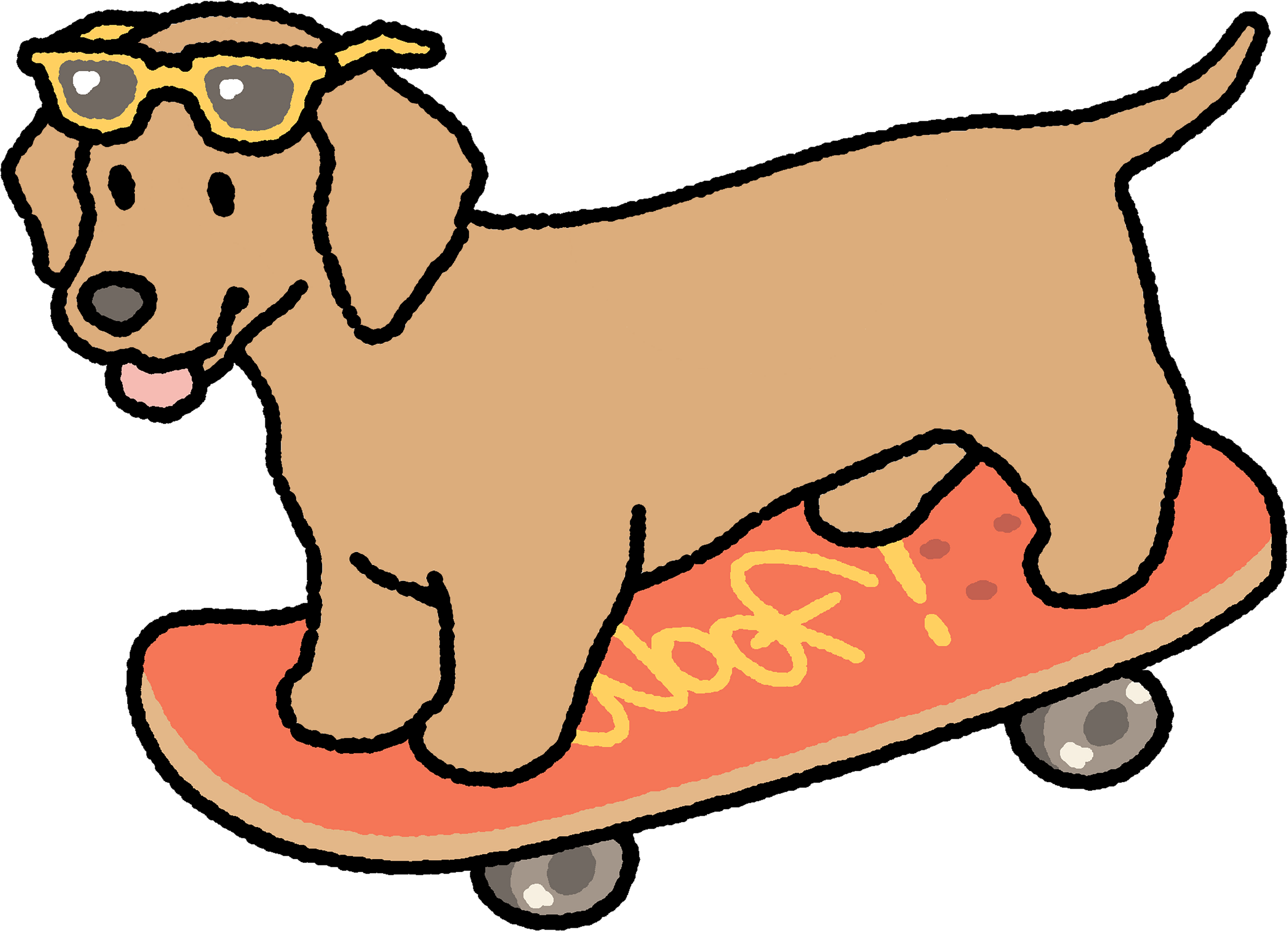 Dog Magnets