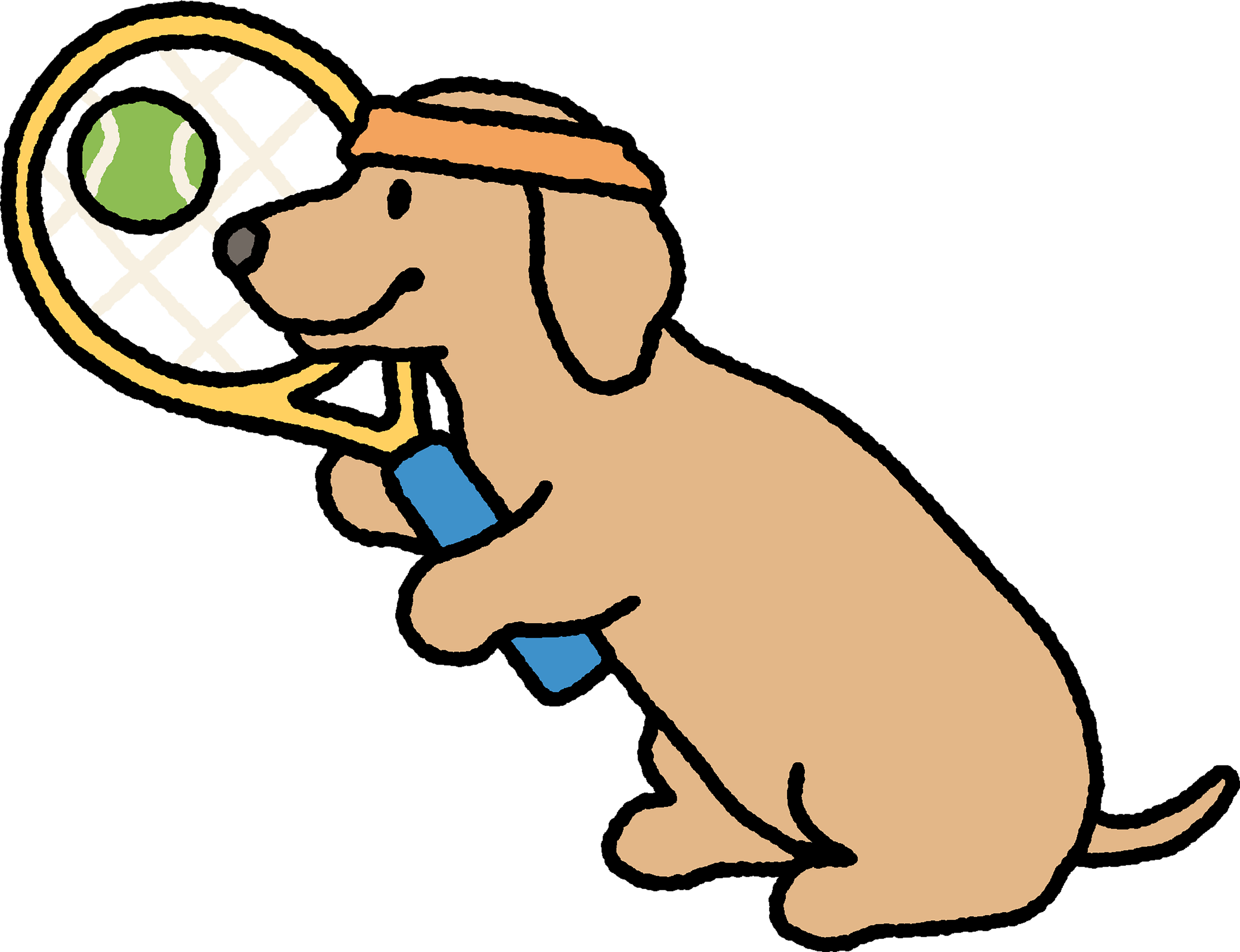 Dog Stickers (waterproof decals)