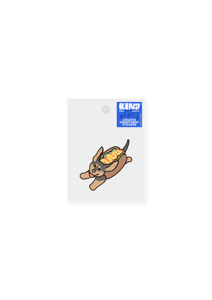 Dog Stickers (Encyclopedia)