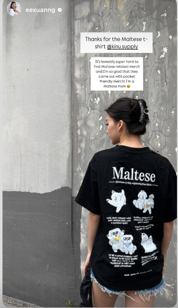 Maltese Encyclopedia T-shirt