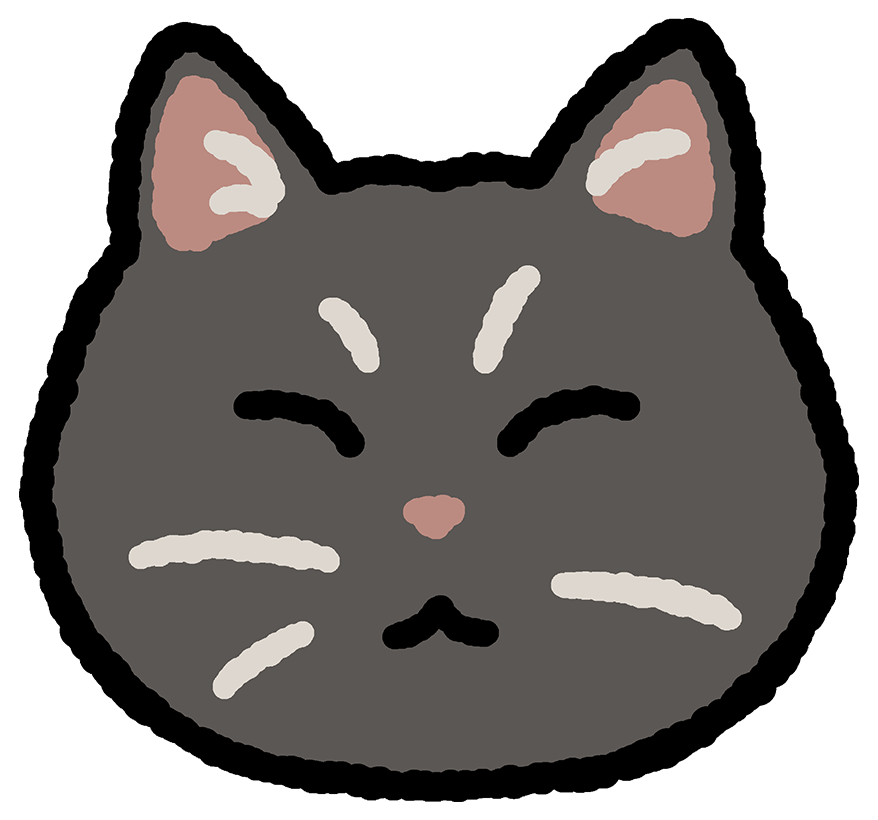 Cat Stickers (waterproof decals)