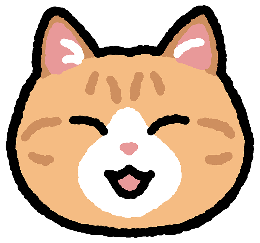 Cat Stickers (waterproof decals)