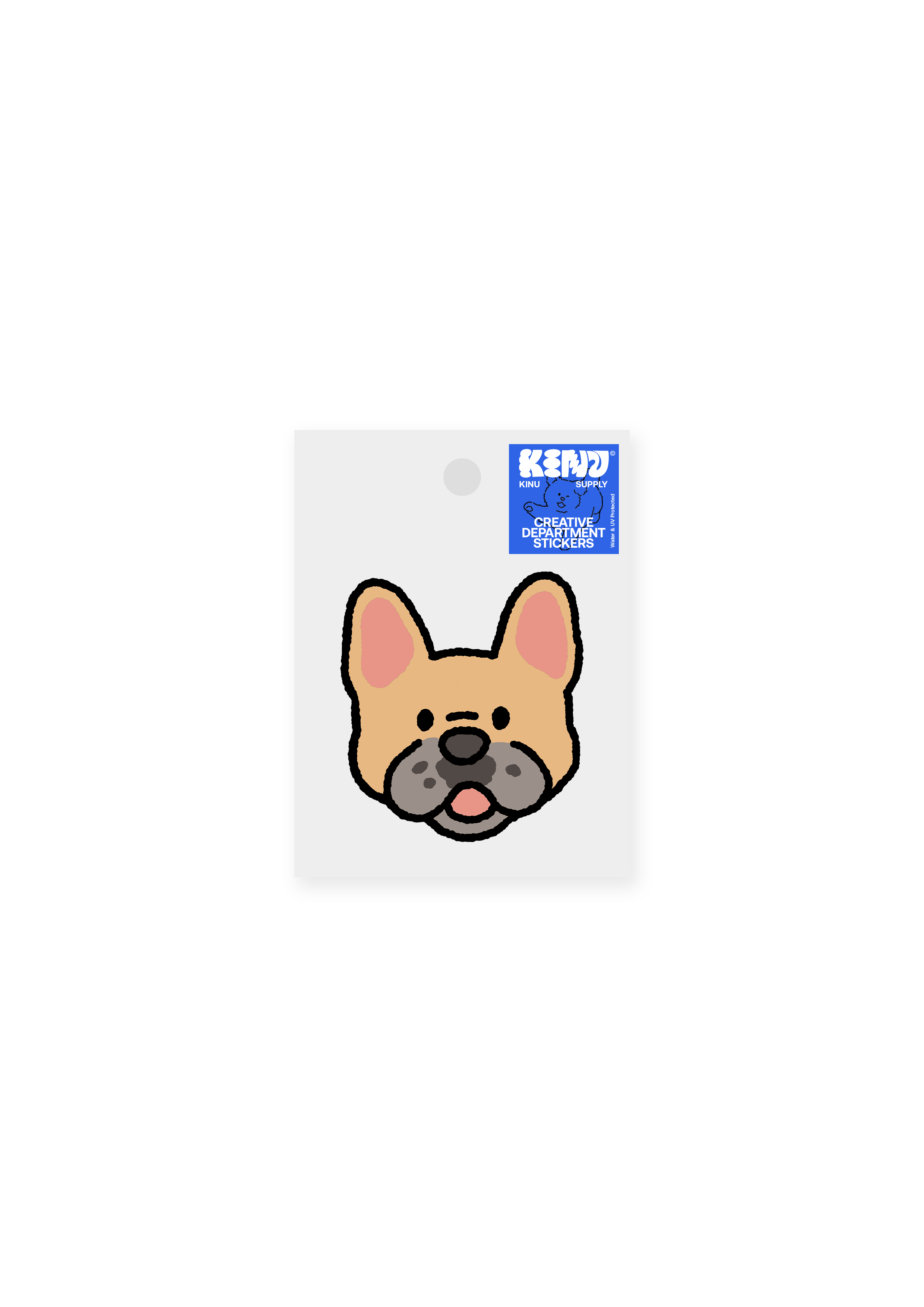 Dog Stickers