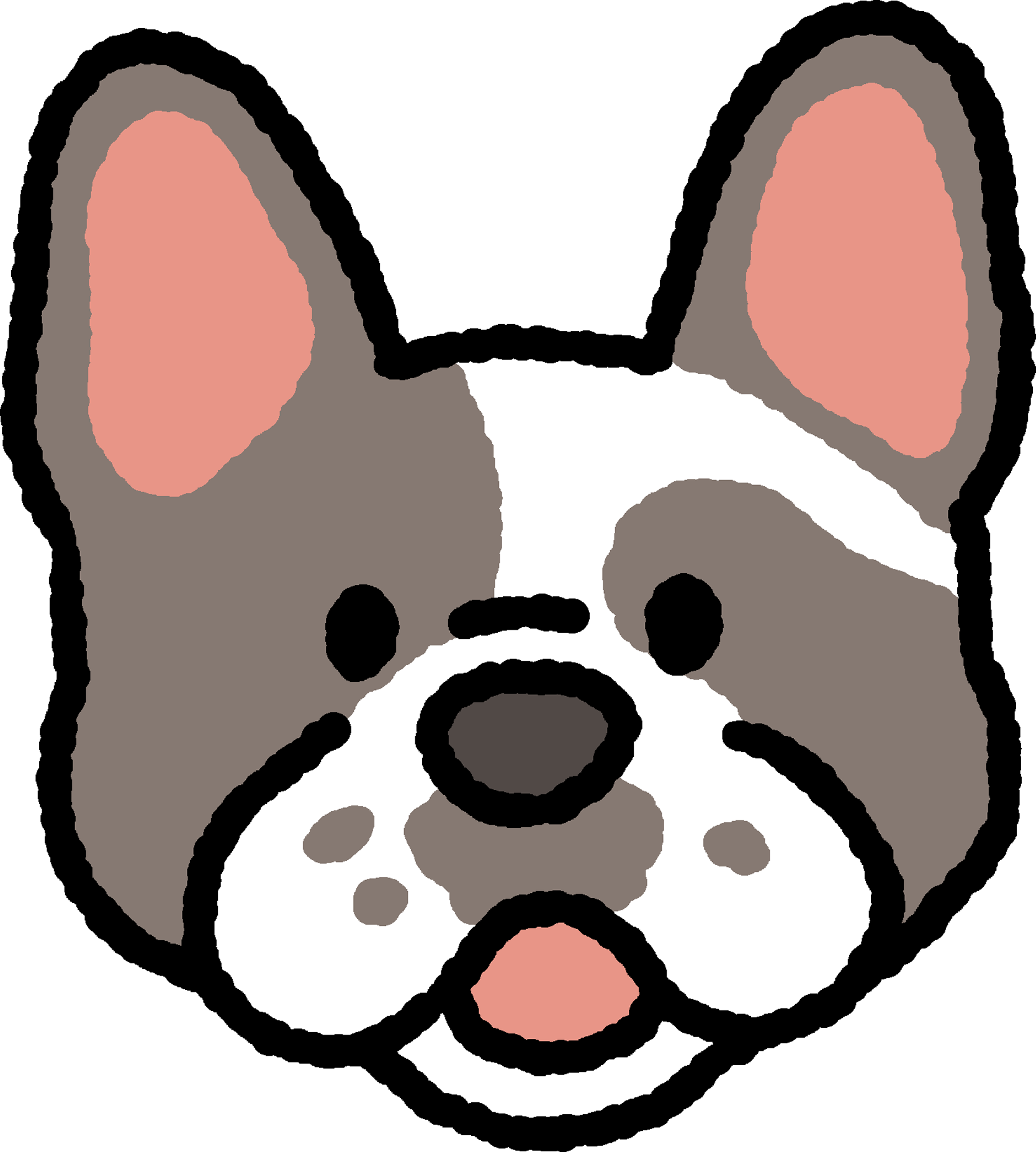 Dog Magnets
