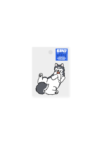 Dog Stickers (Encyclopedia)