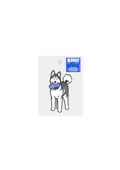 Dog Stickers (Encyclopedia)