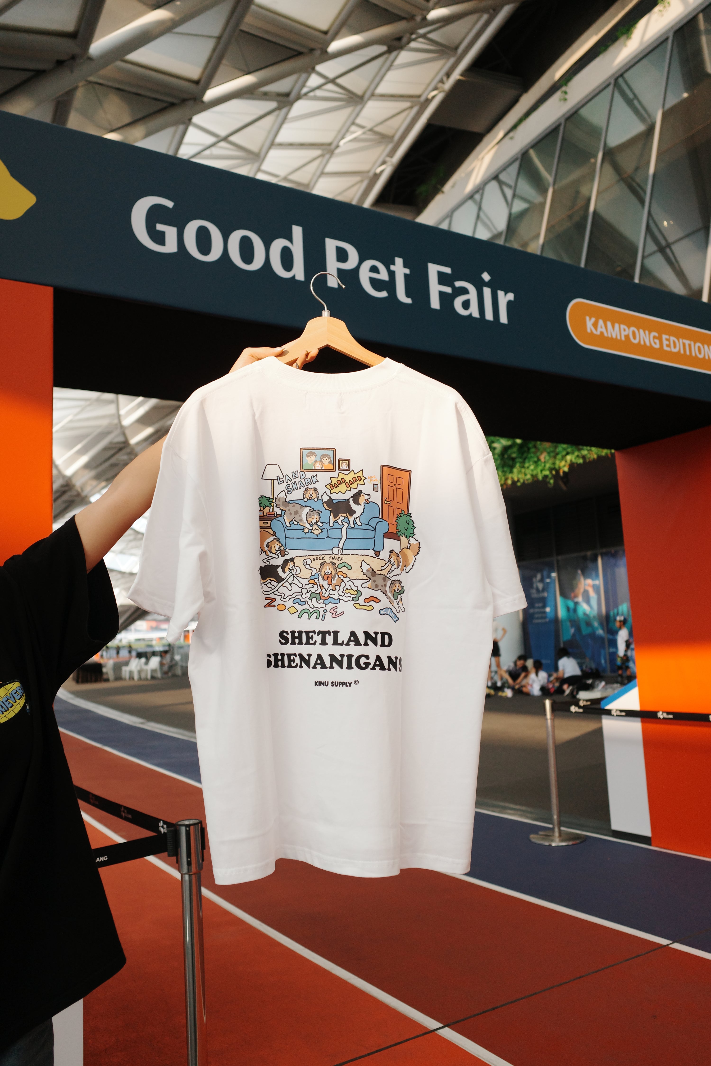 Shetland Shenanigans T-Shirt