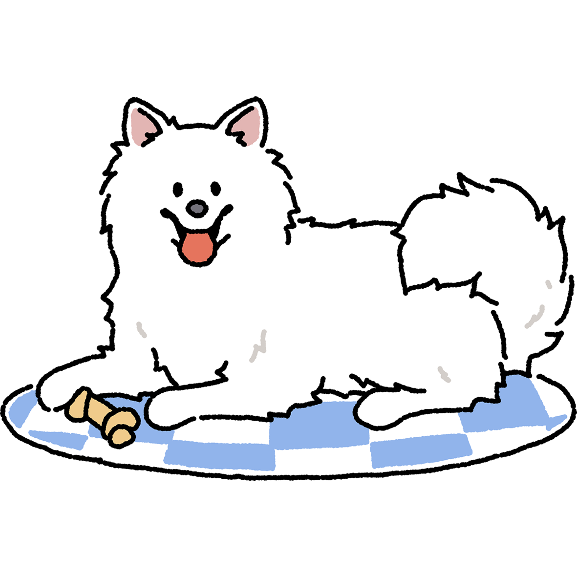 Dog Stickers (waterproof decals)