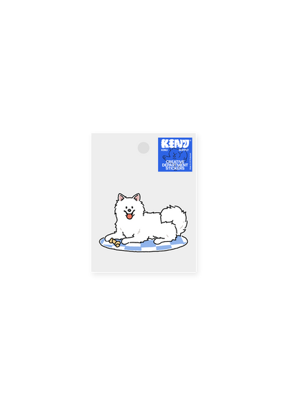 Dog Stickers (Encyclopedia)