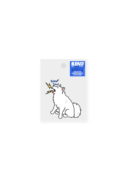 Dog Stickers (Encyclopedia)