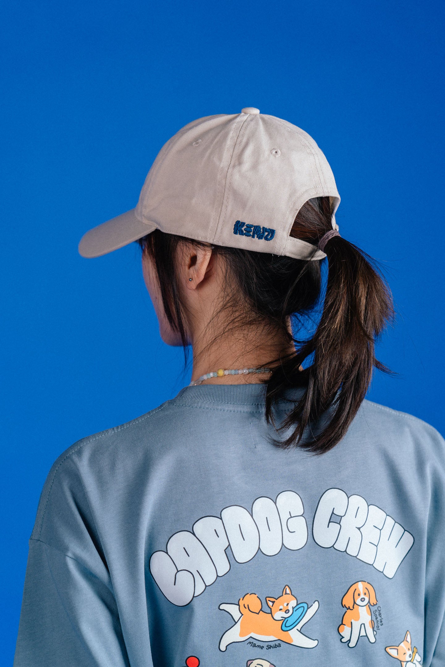 Kin of Dog Cap - Khaki