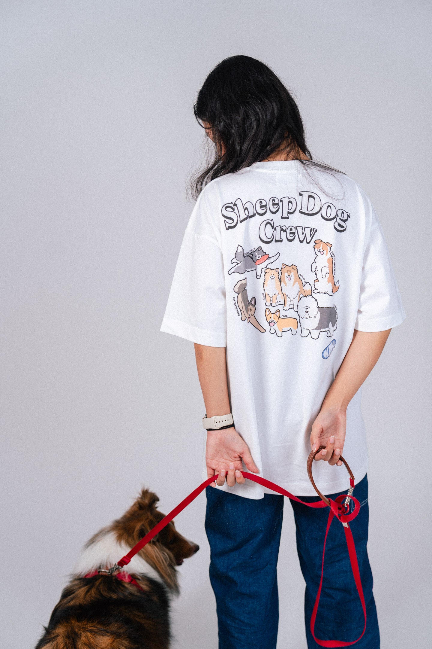 Sheepdog Crew T-shirt
