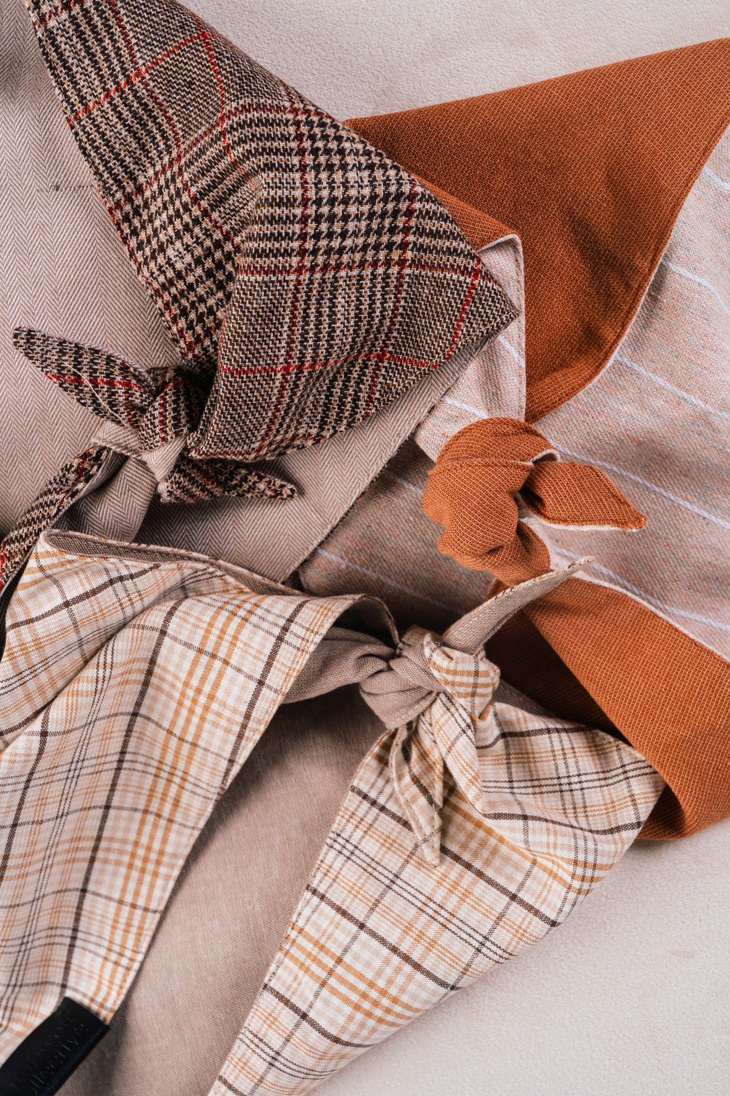 Lambwolf Bandana - Checks