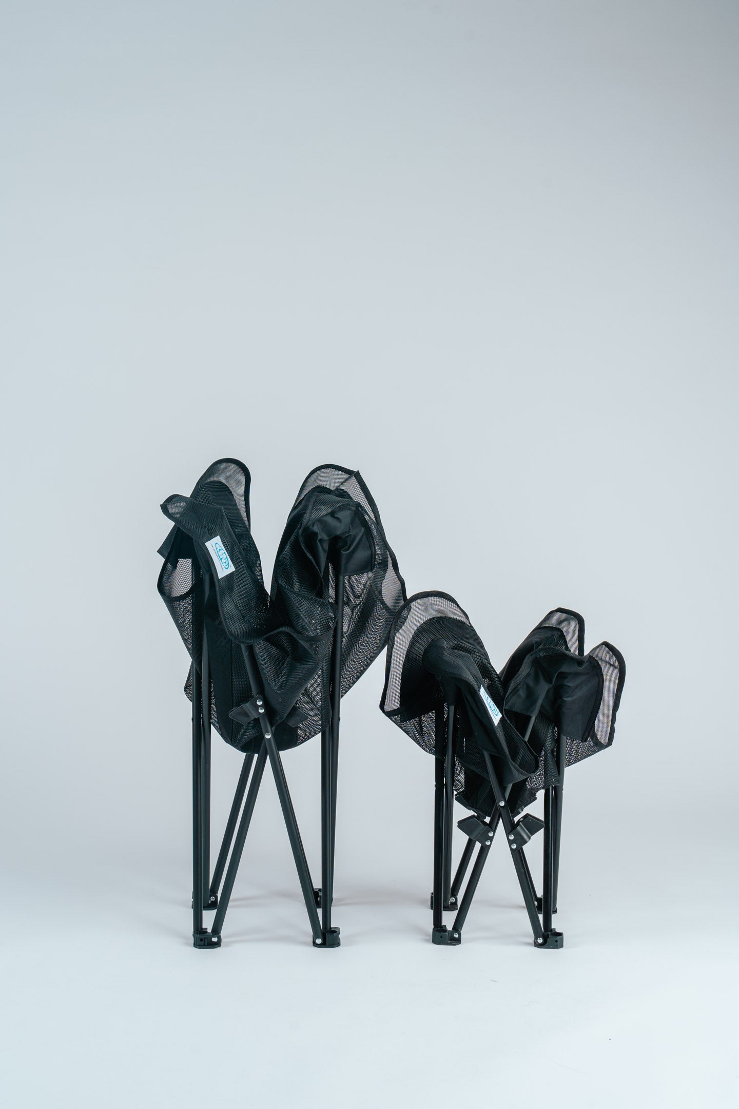 Dog Cot - Black Mesh