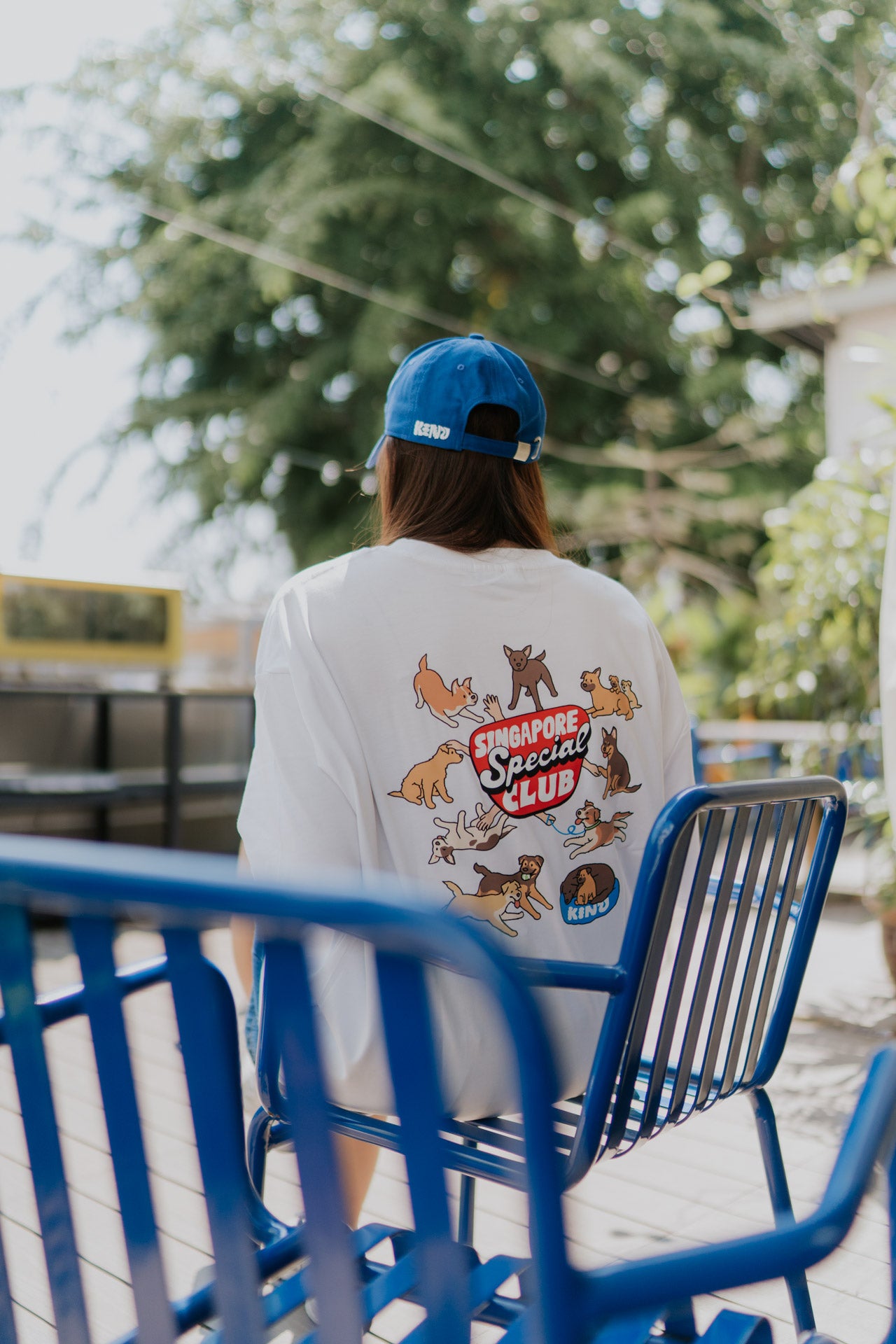 Singapore Special Club T-shirt