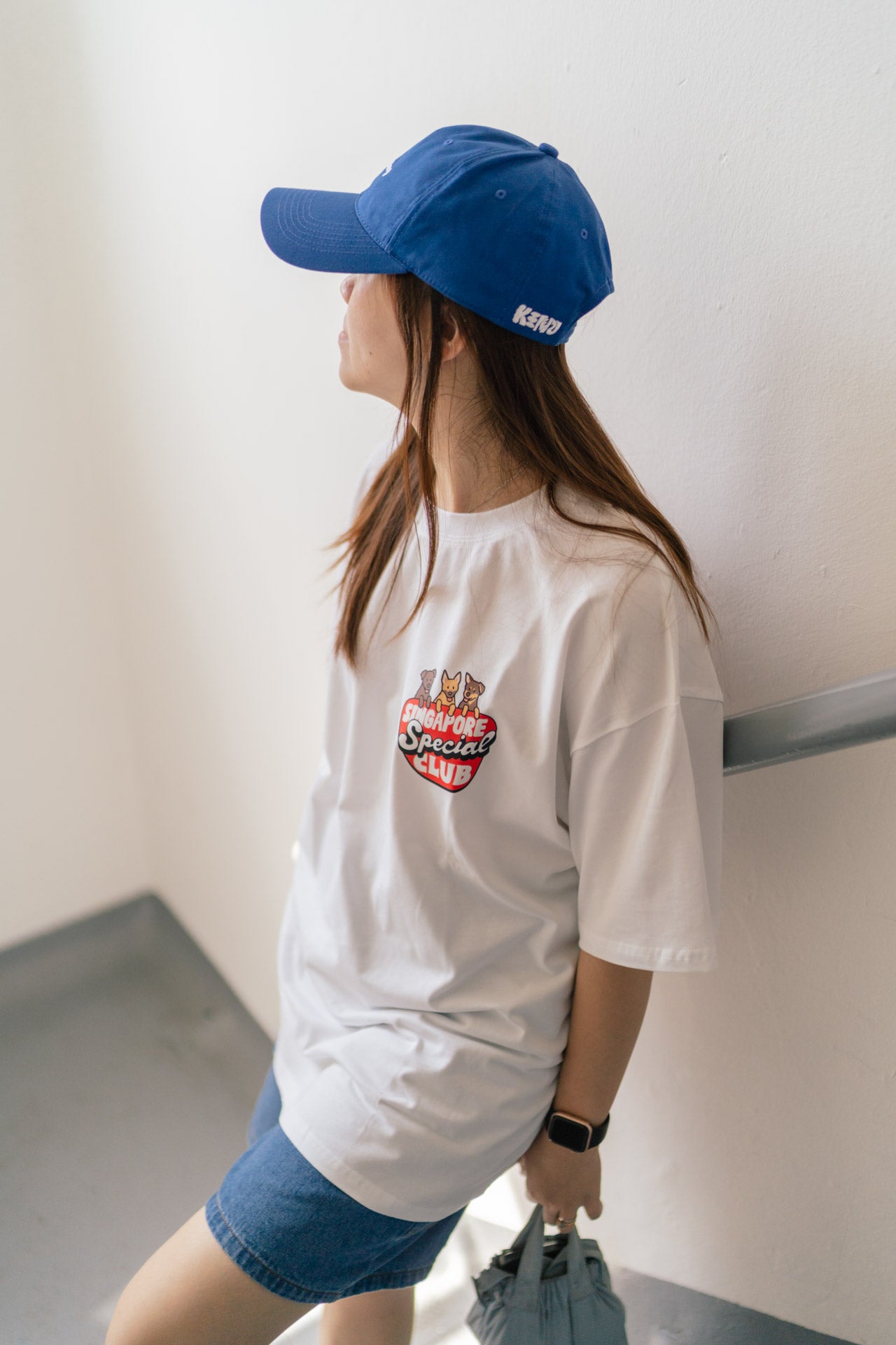 Singapore Special Club T-shirt