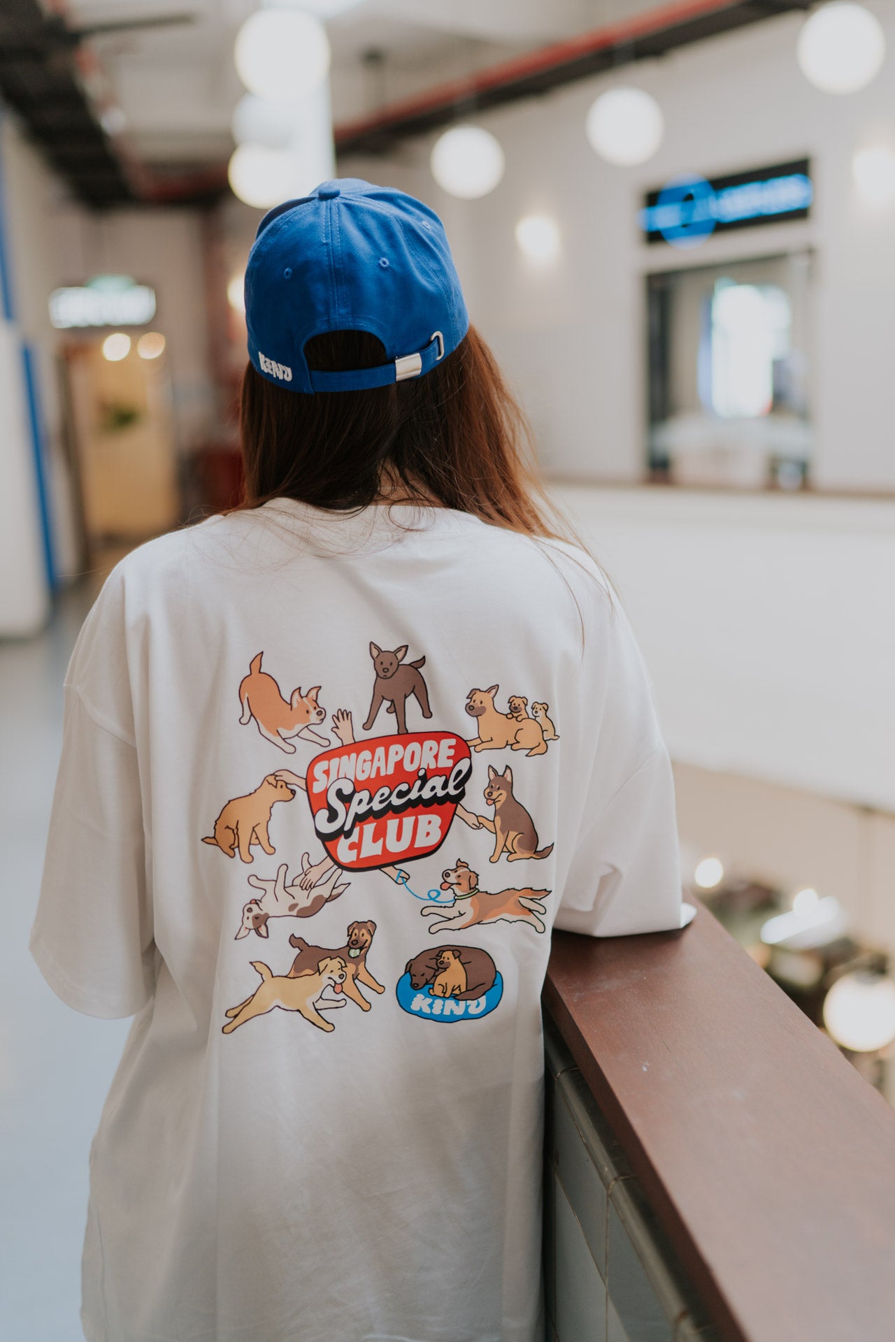 Singapore Special Club T-shirt