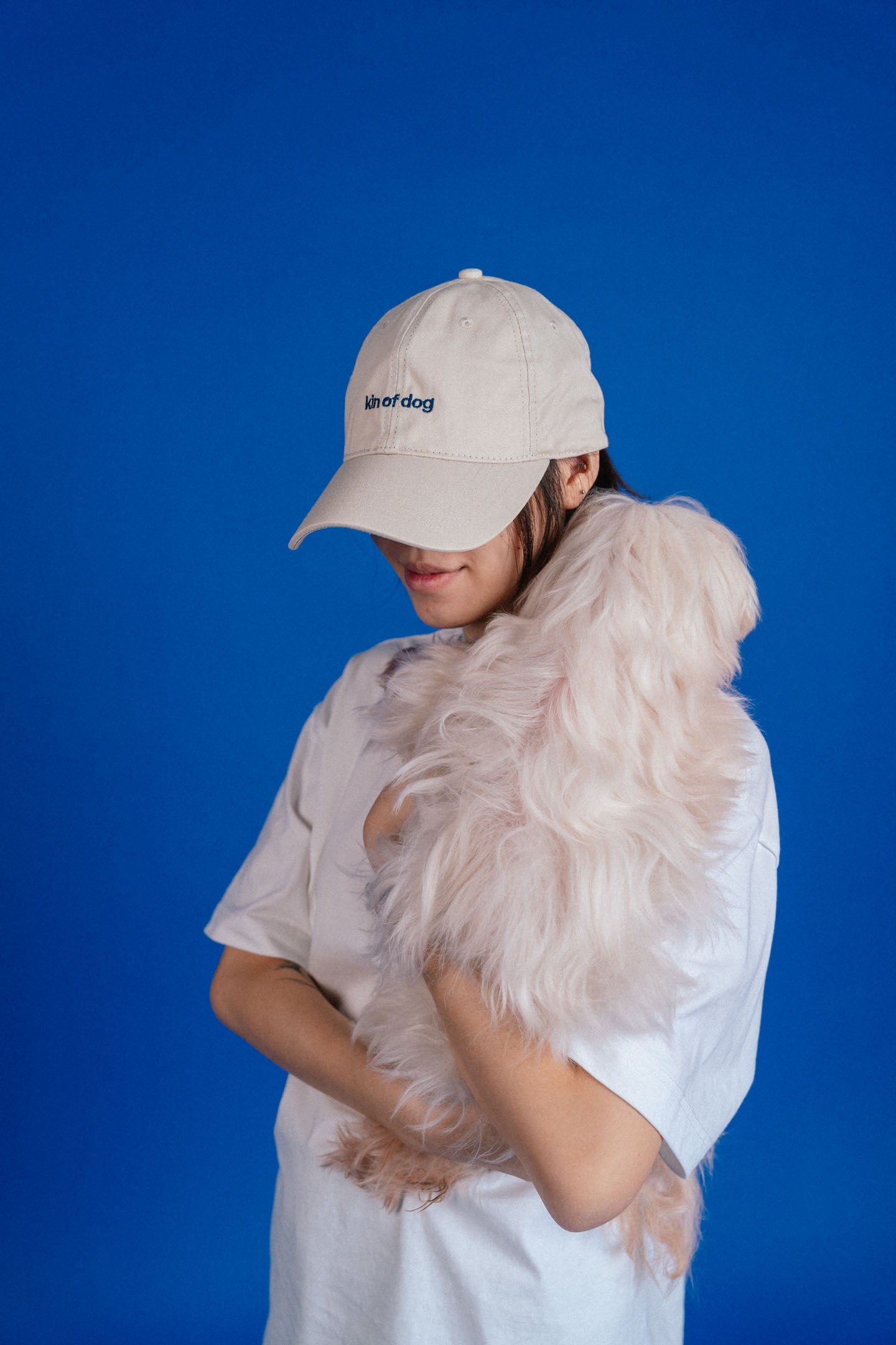 Kin of Dog Cap - Khaki