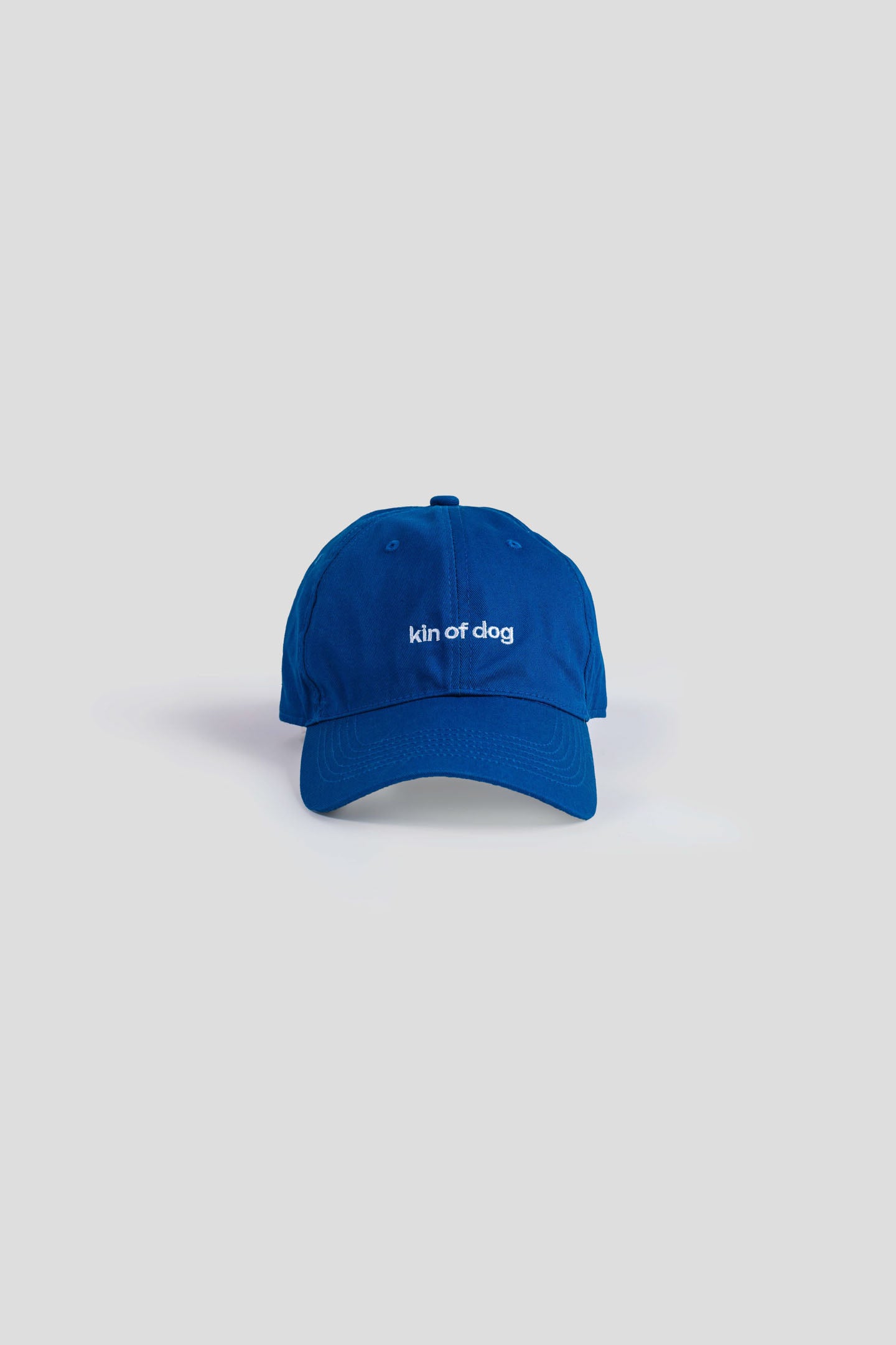 Kin of Dog Cap - Blue