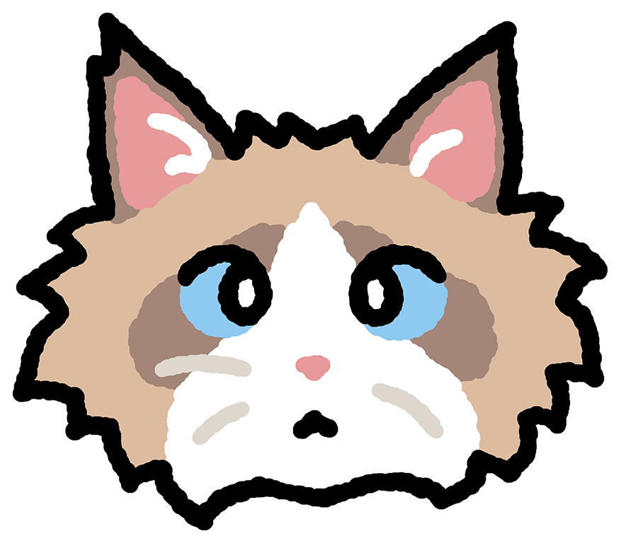 Cat Stickers (waterproof decals)