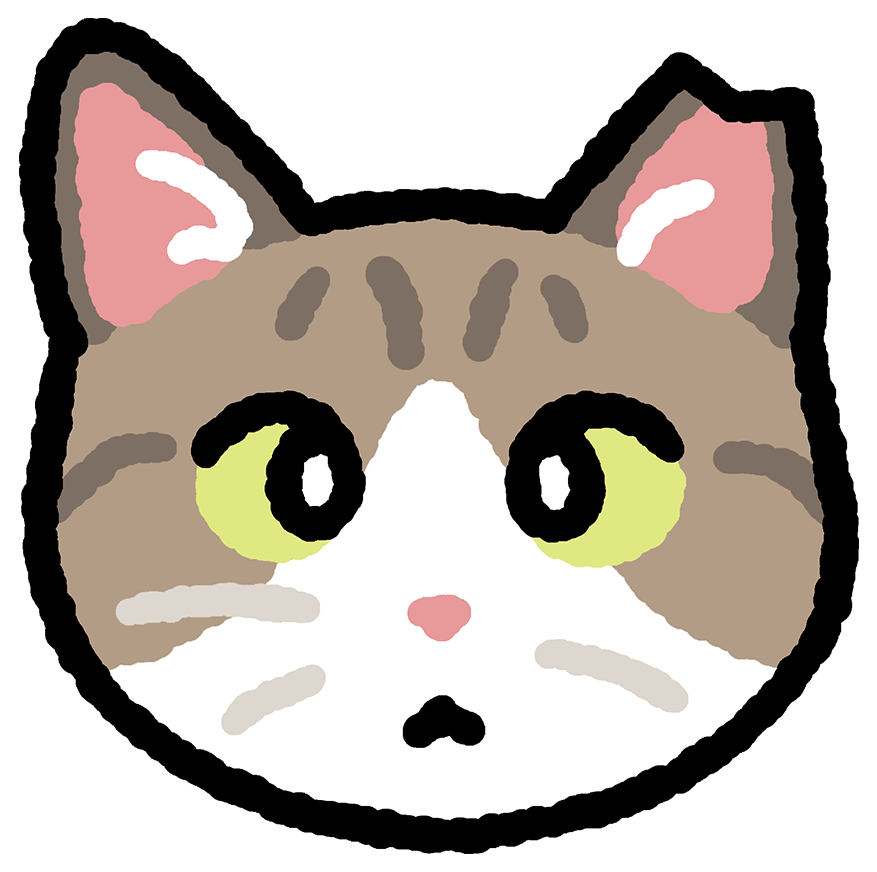 Cat Stickers (waterproof decals)
