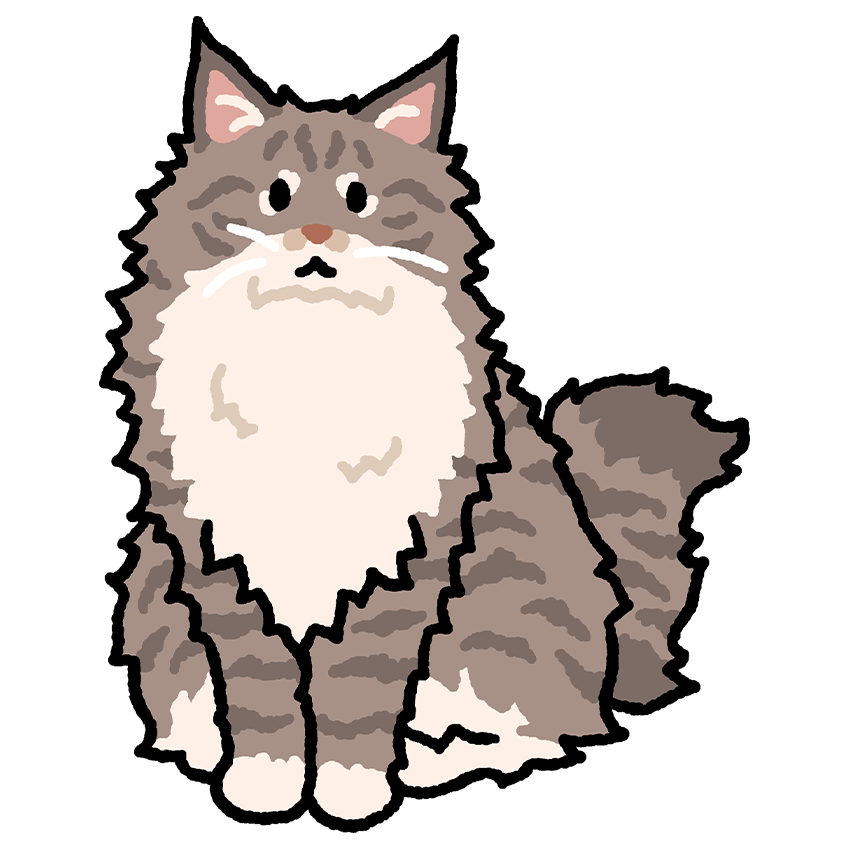 Cat Stickers (waterproof decals)