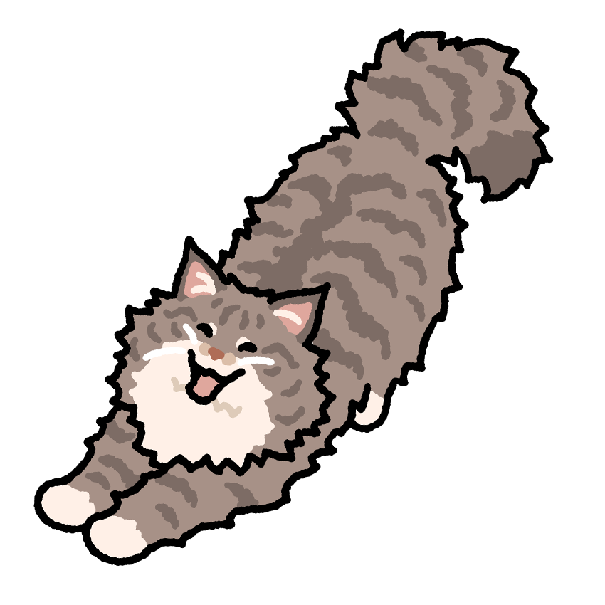 Cat Stickers (waterproof decals)