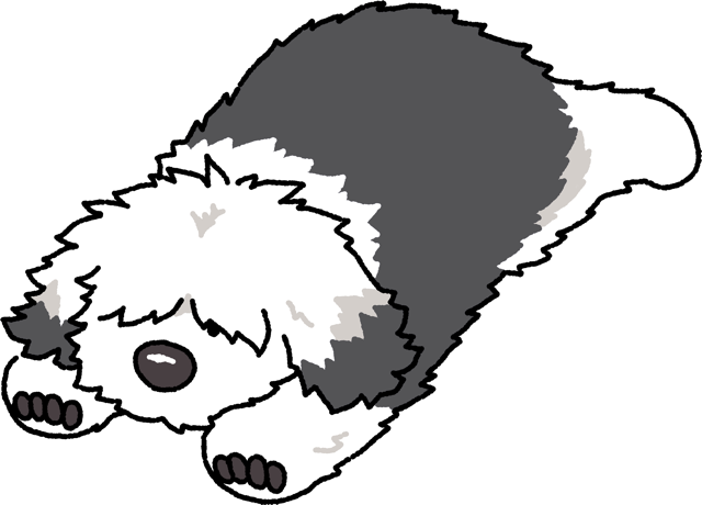 Dog Stickers (waterproof decals)
