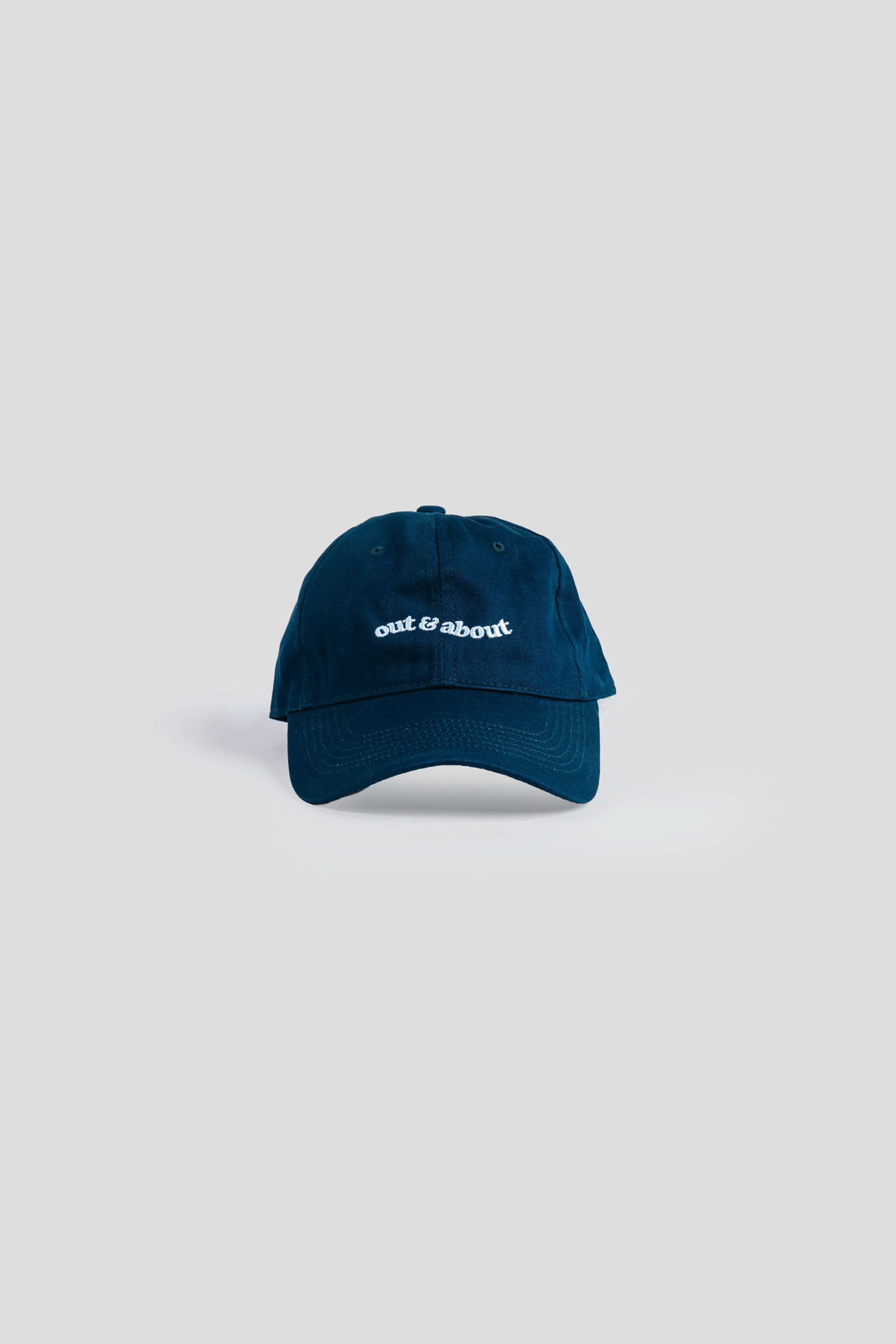 Out & About Cap - Dark Blue