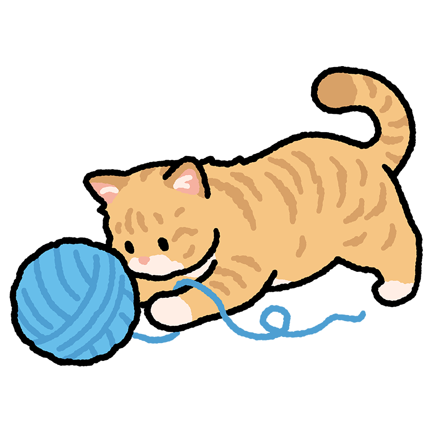 Cat Stickers (waterproof decals)