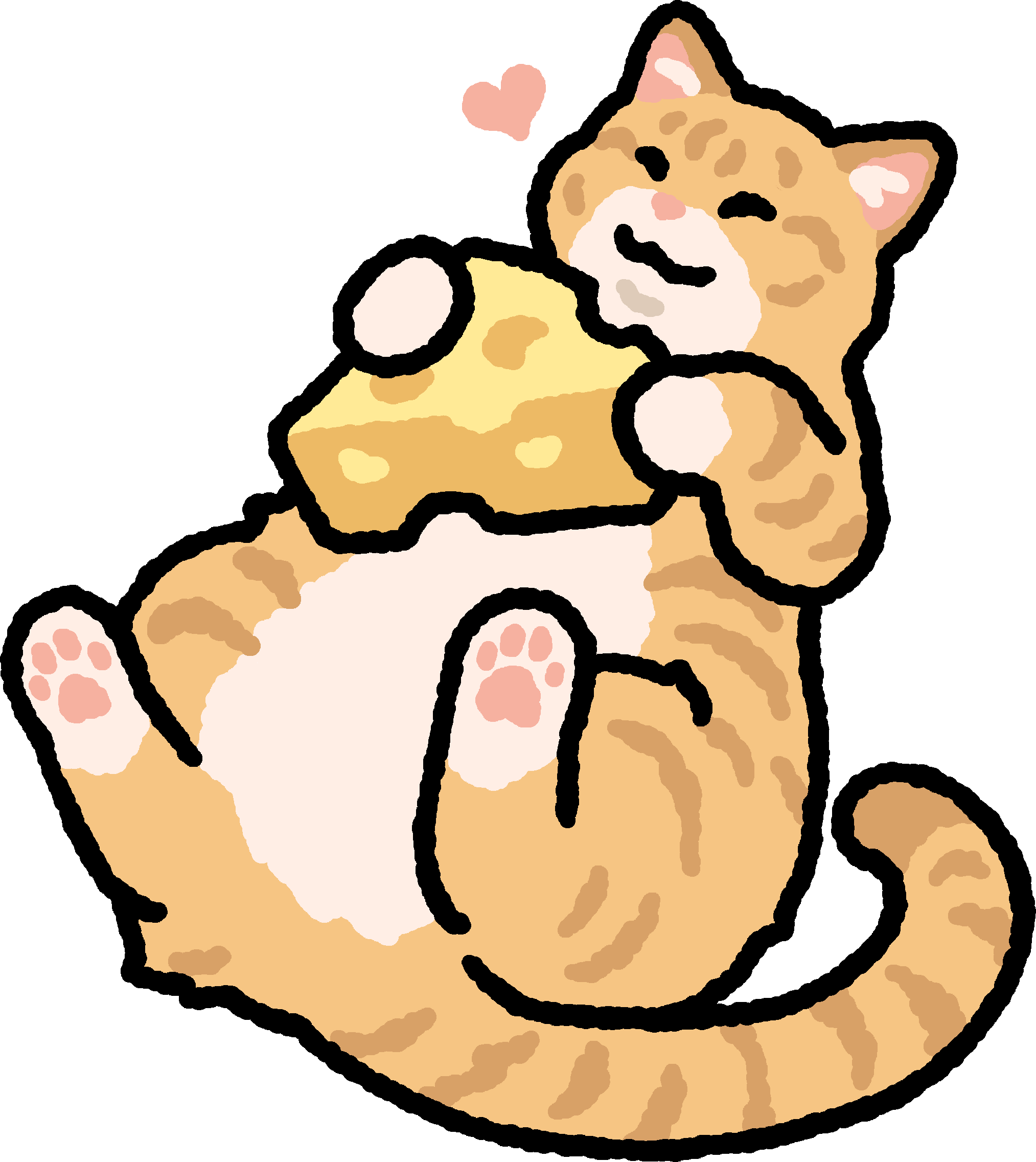 Cat Magnets