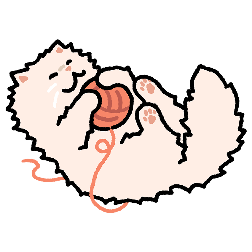 Cat Stickers (waterproof decals)