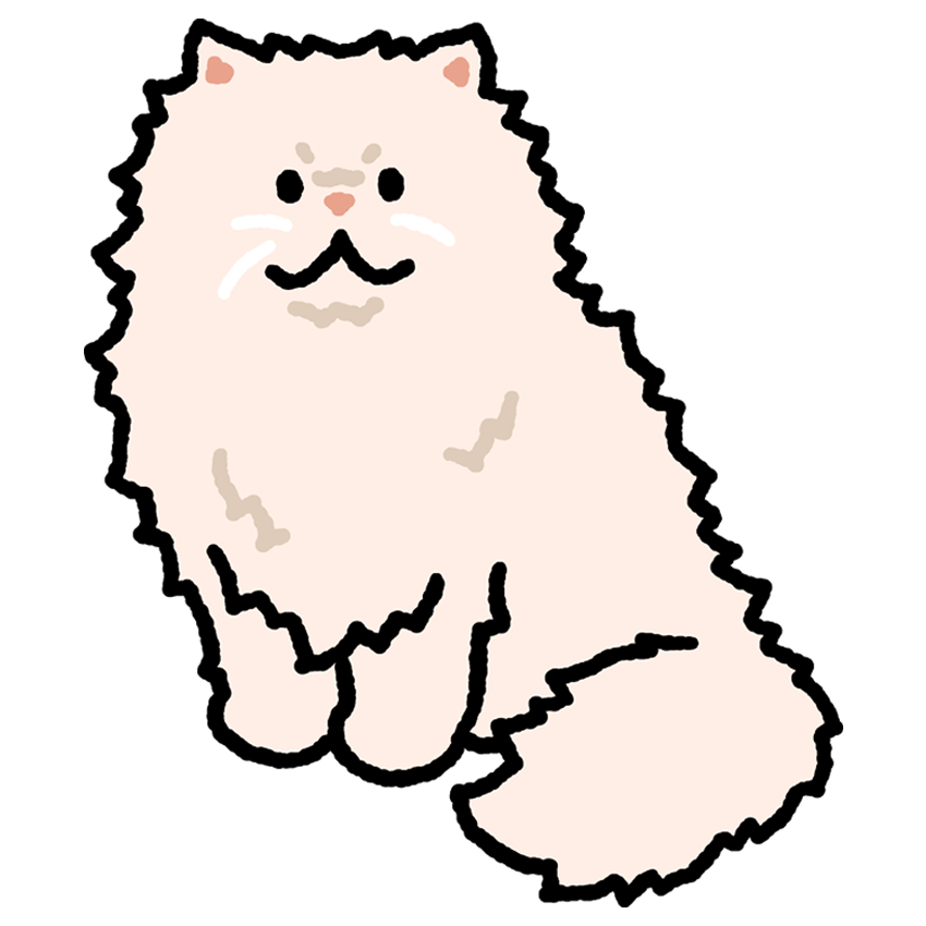 Cat Stickers (waterproof decals)