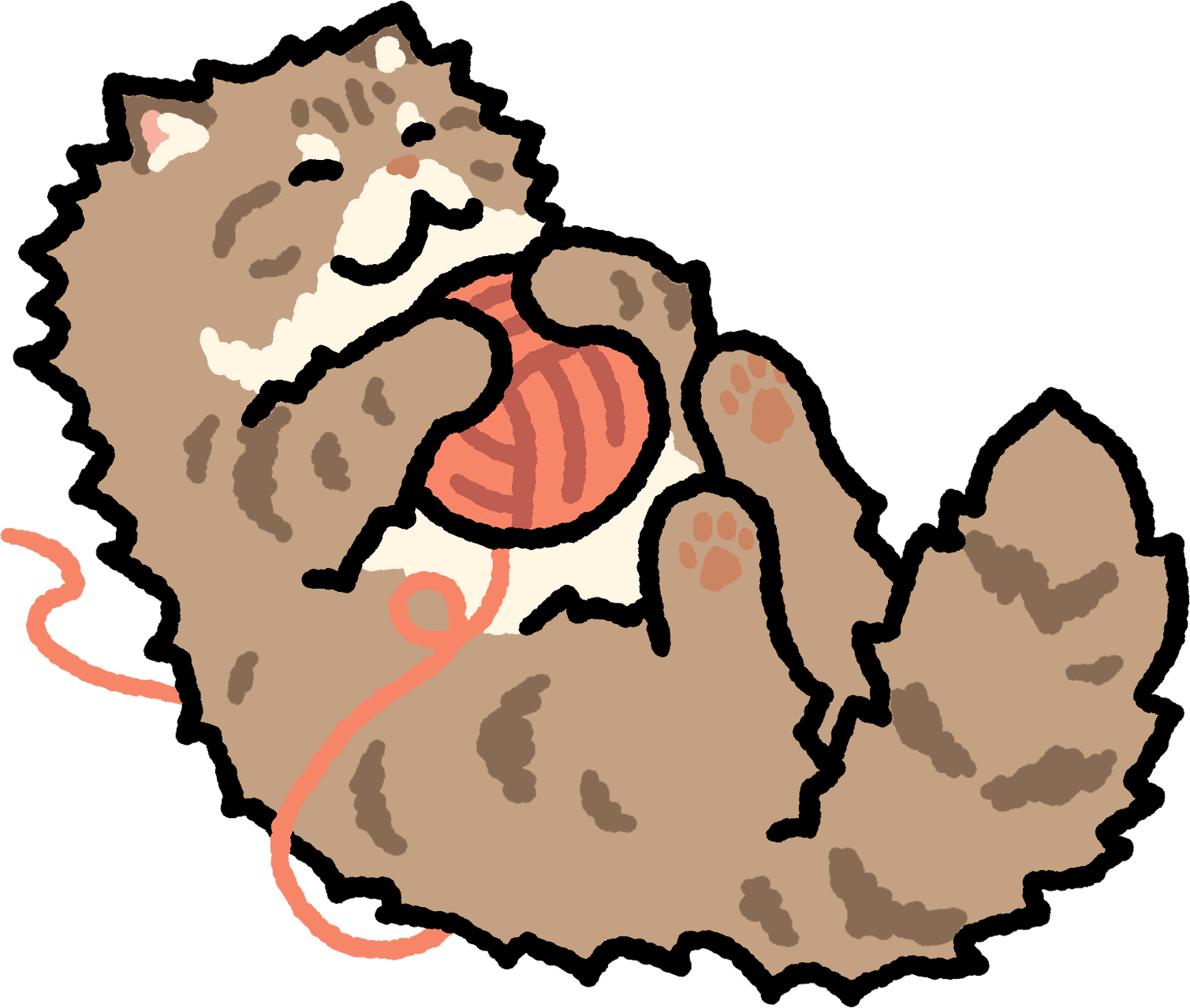 Cat Magnets