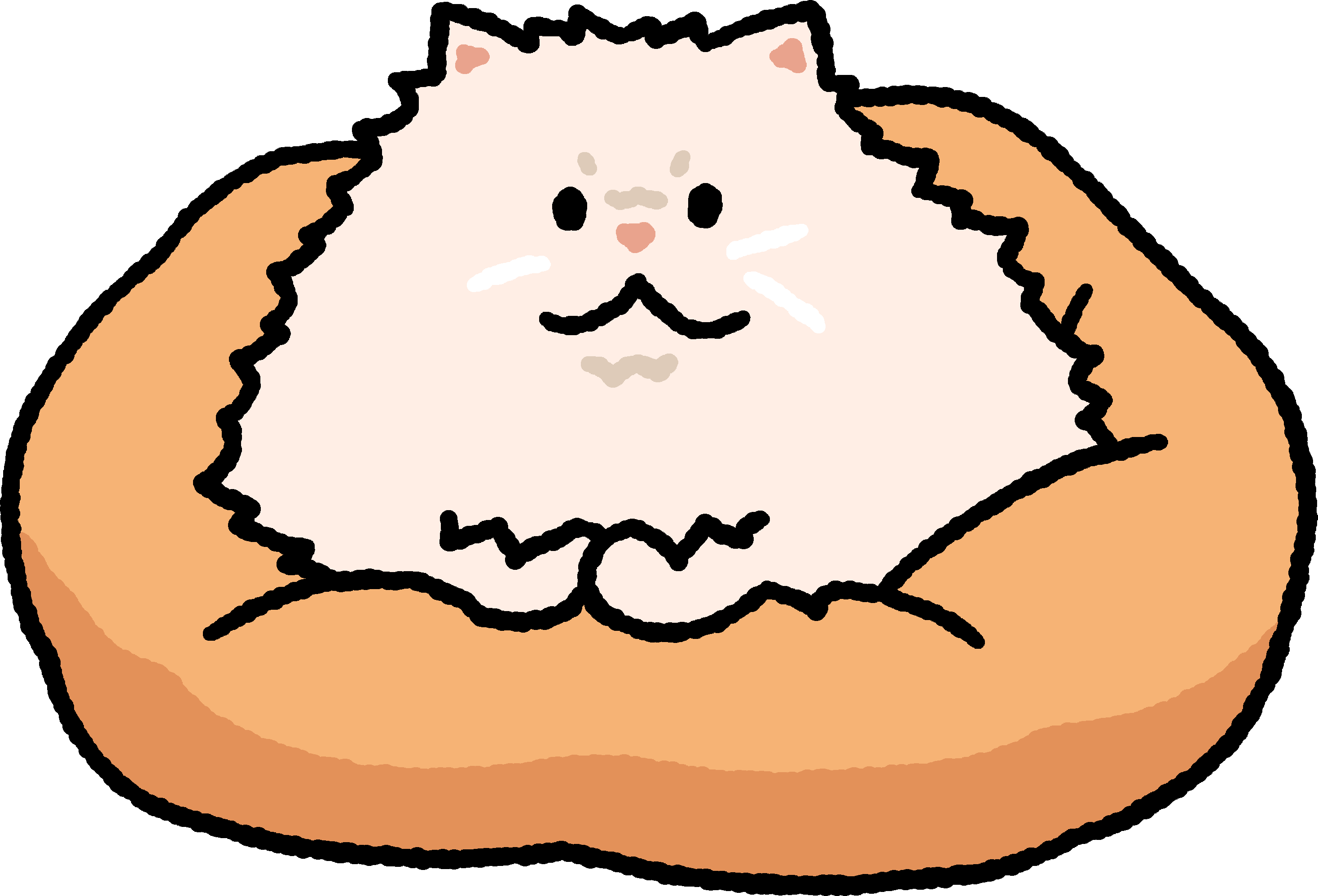 Cat Stickers (waterproof decals)