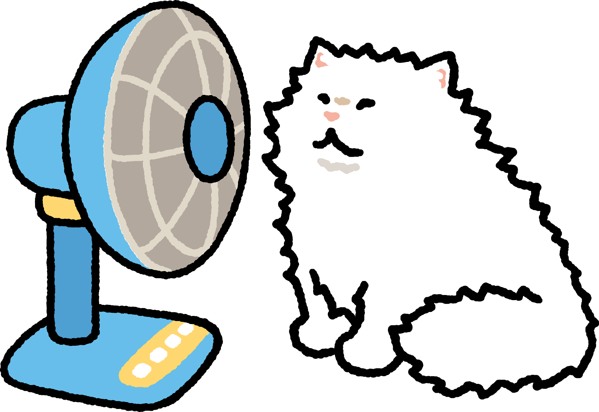 Cat Magnets