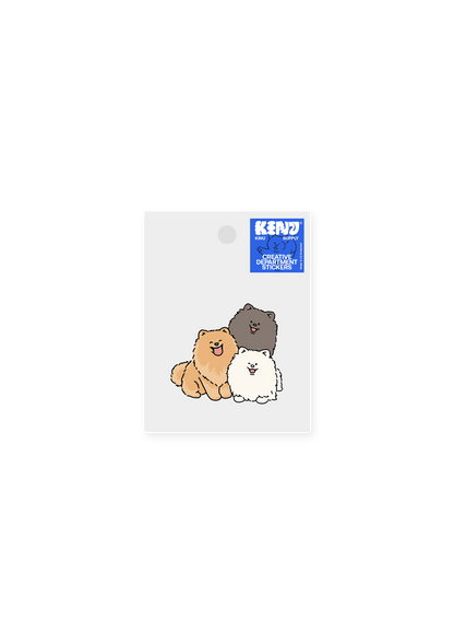 Dog Stickers (Encyclopedia)